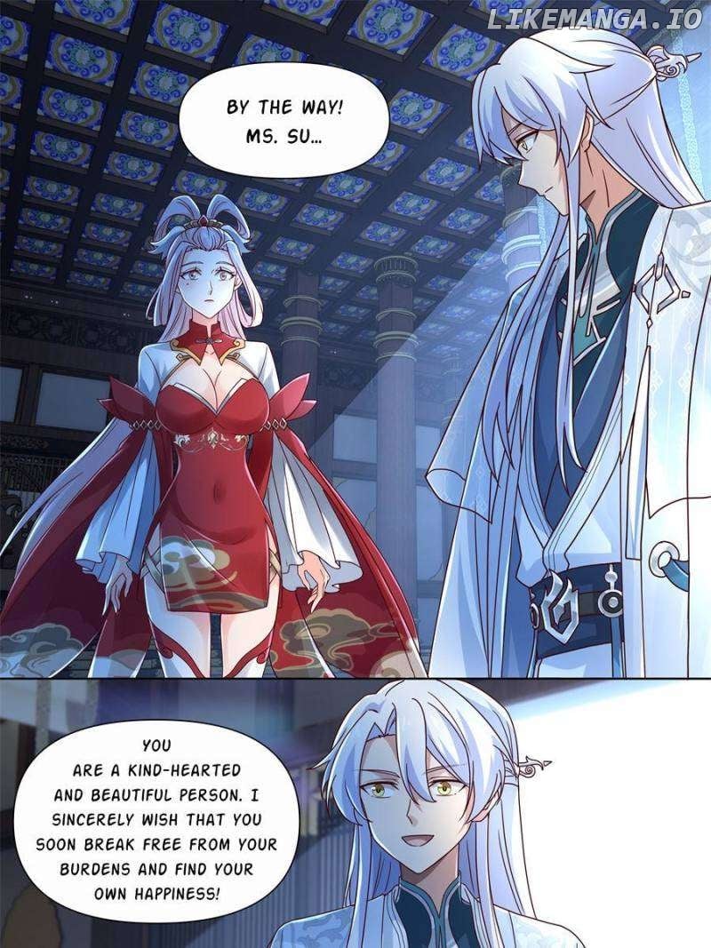 My Junior Sisters Are Obsessed With Me Chapter 127 — Page 21