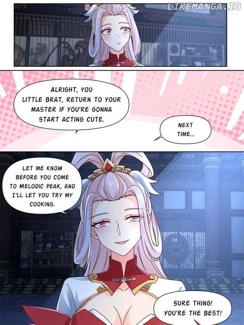 My Junior Sisters Are Obsessed With Me Chapter 127 — Page 23