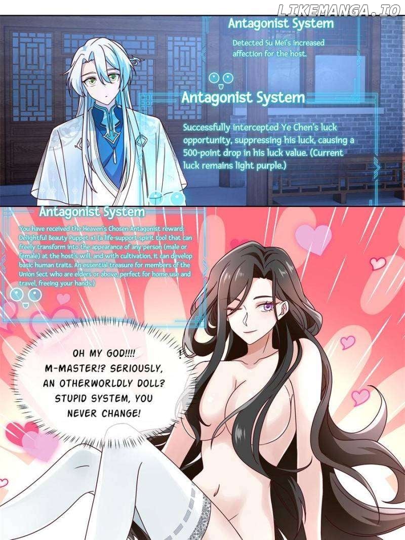 My Junior Sisters Are Obsessed With Me Chapter 127 — Page 25