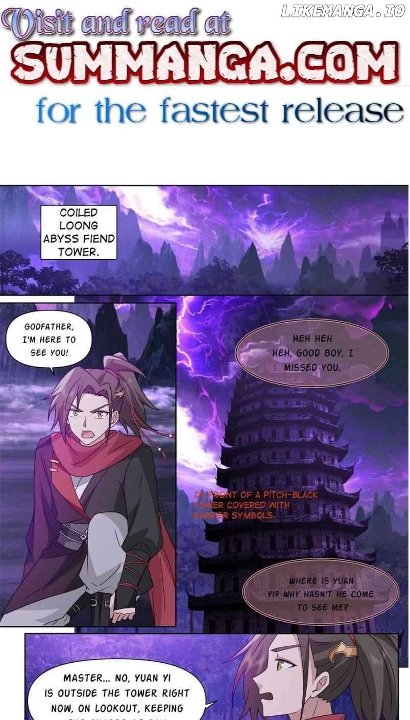 My Junior Sisters Are Obsessed With Me Chapter 128 — Page 2