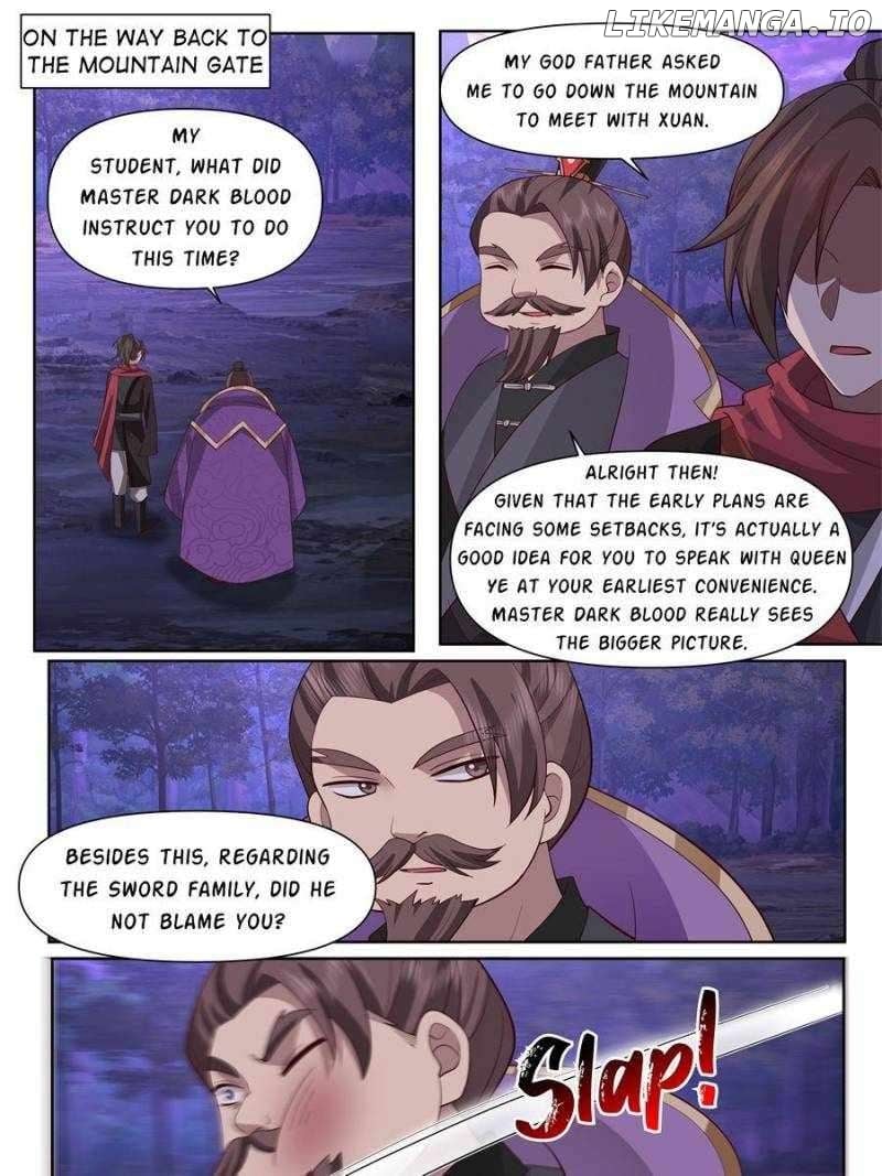 My Junior Sisters Are Obsessed With Me Chapter 128 — Page 14