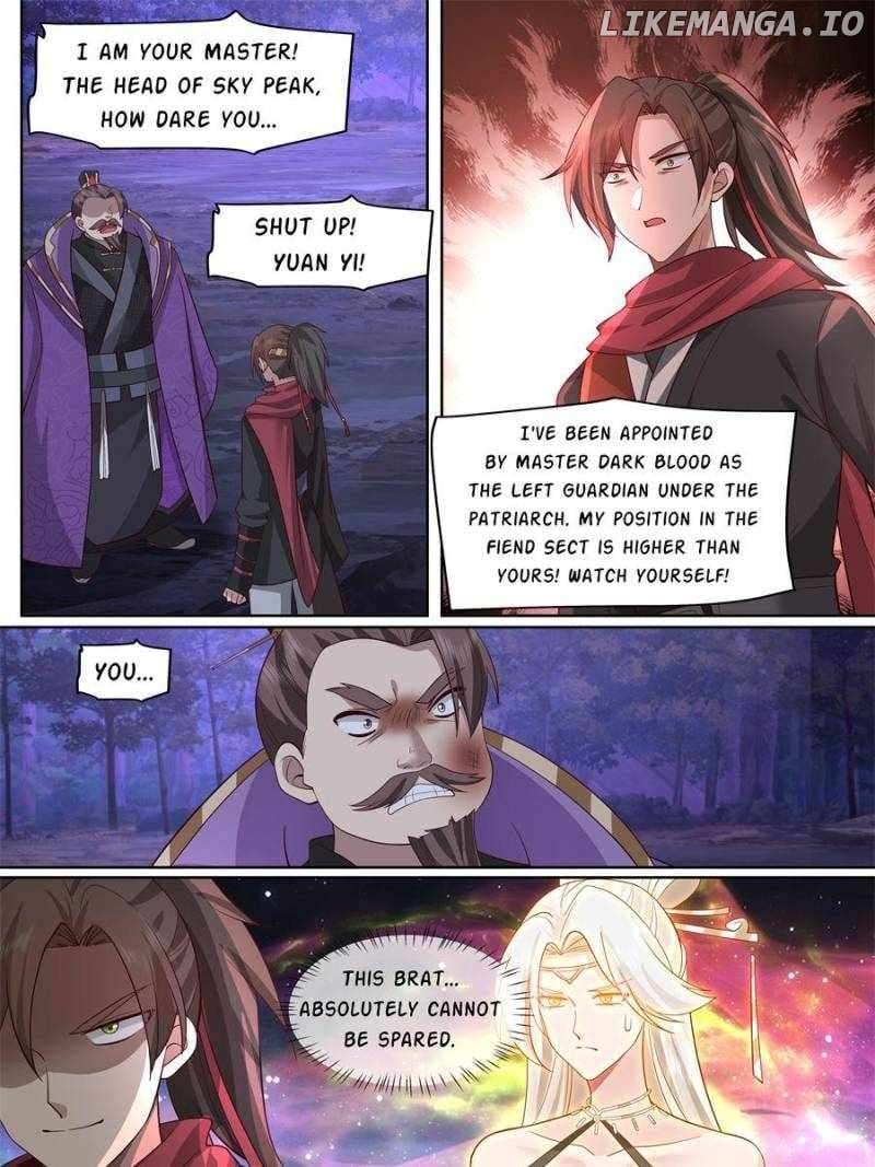 My Junior Sisters Are Obsessed With Me Chapter 128 — Page 16