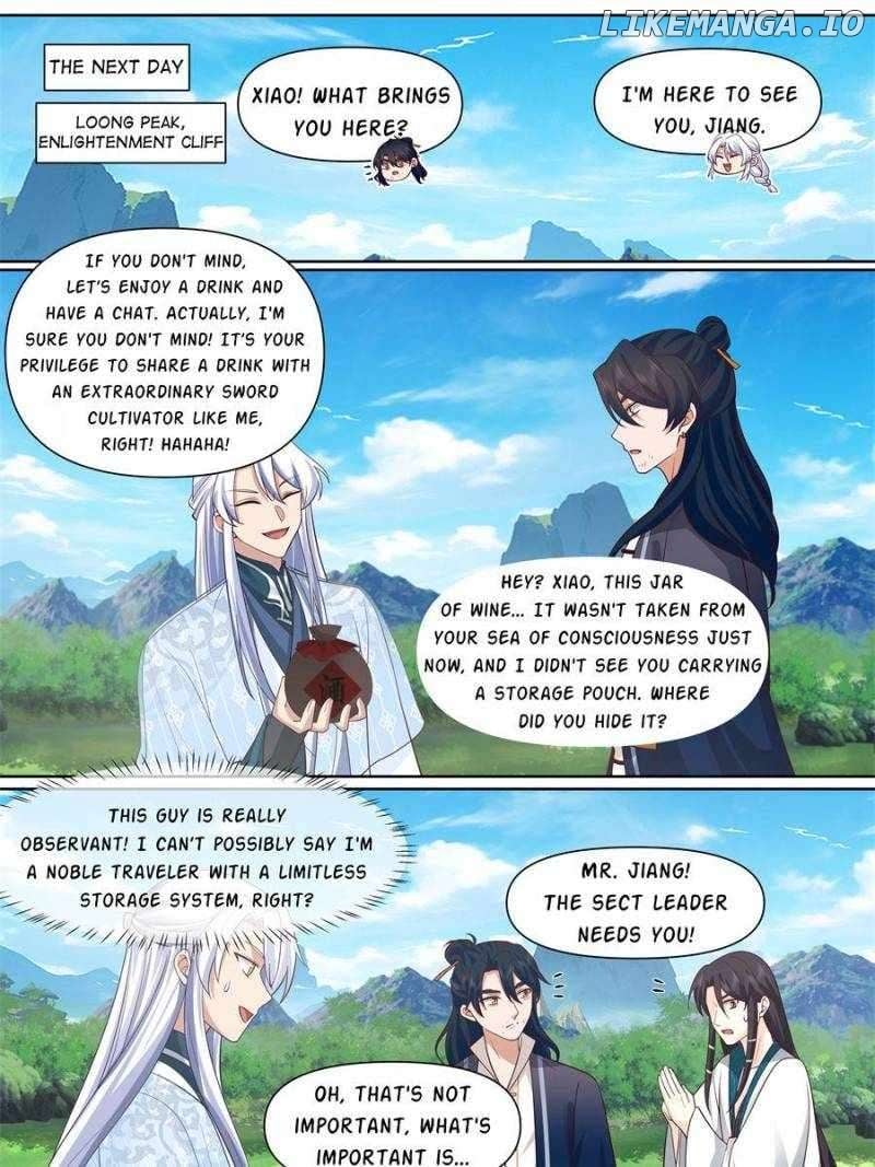 My Junior Sisters Are Obsessed With Me Chapter 128 — Page 18