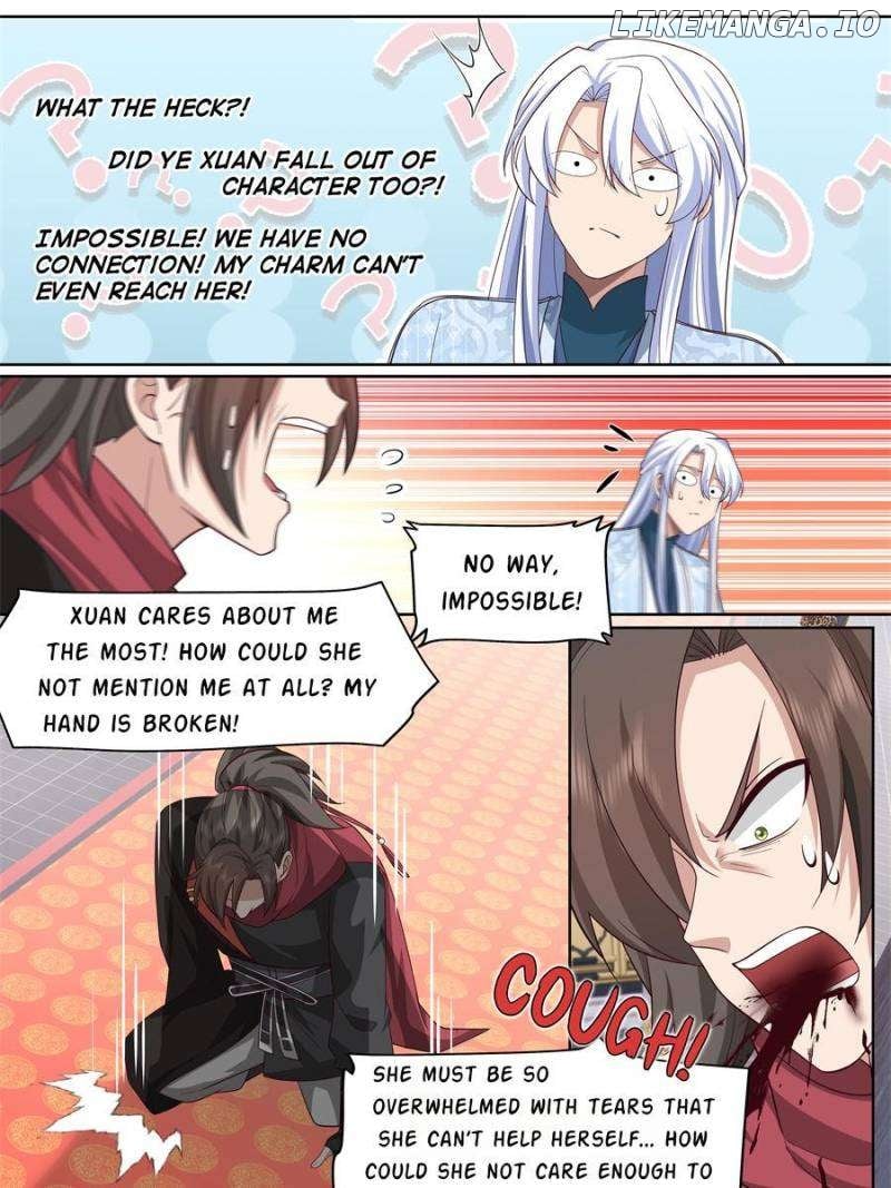 My Junior Sisters Are Obsessed With Me Chapter 129 — Page 16