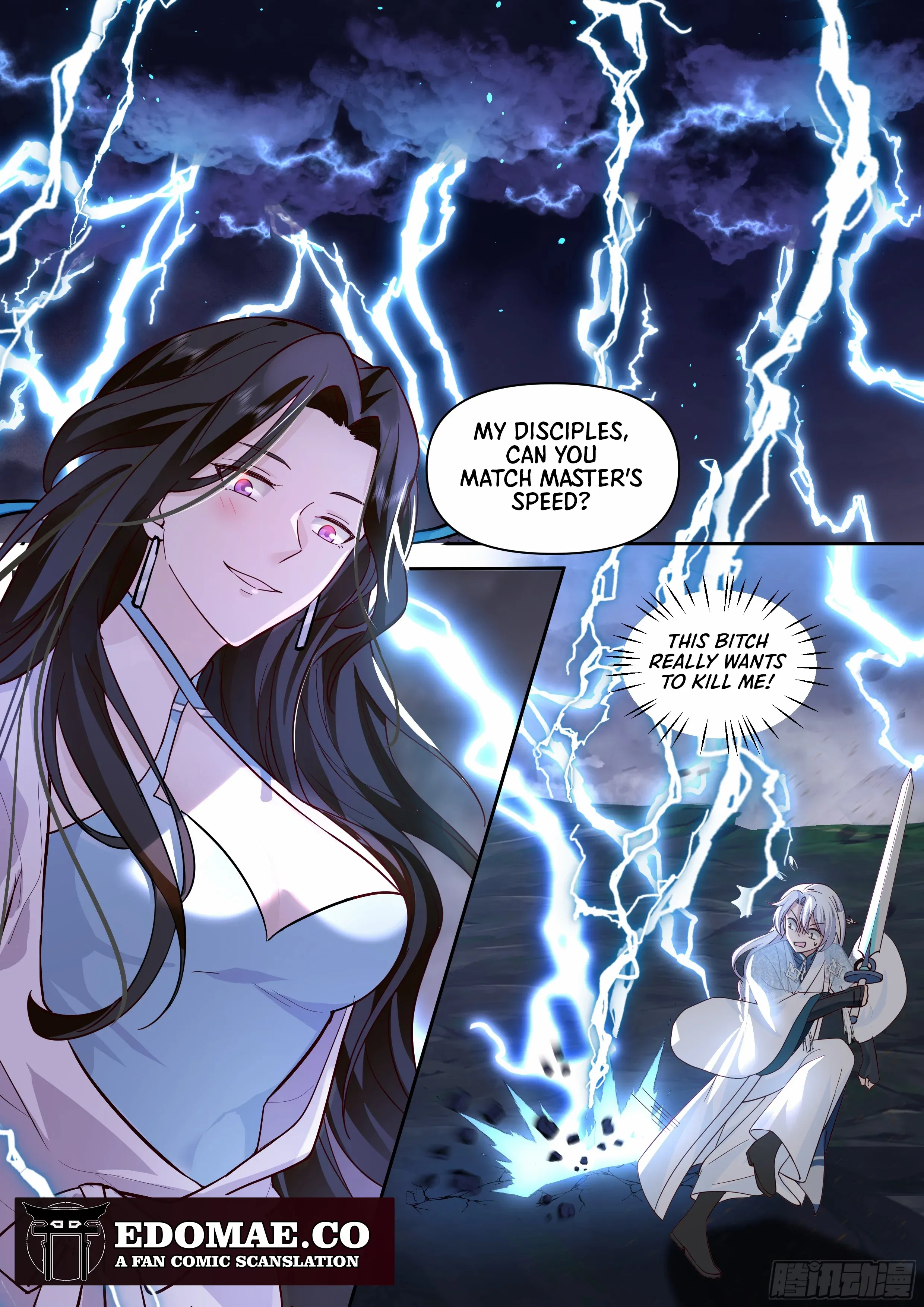 My Junior Sisters Are Obsessed With Me Chapter 13 — Page 3
