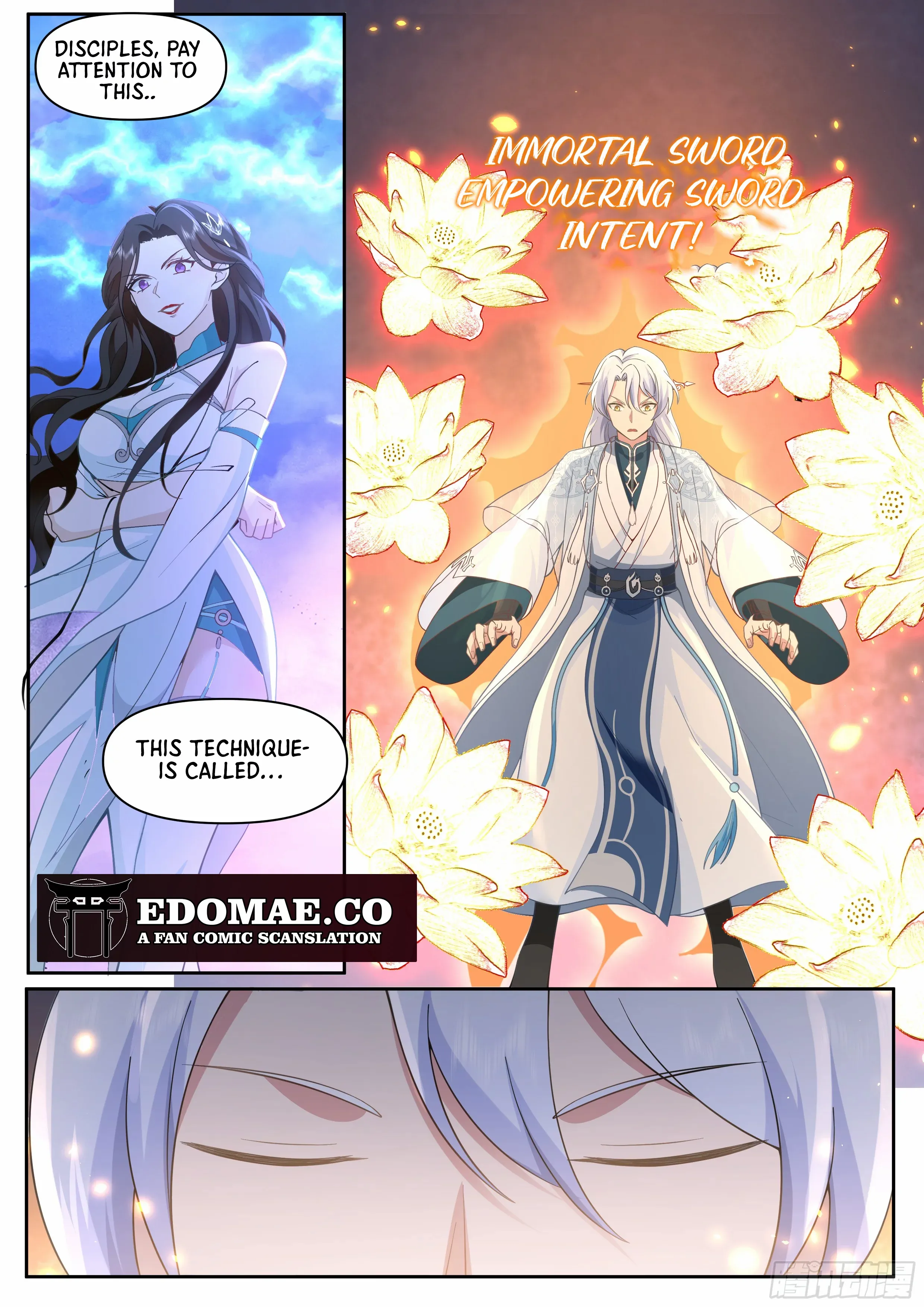 My Junior Sisters Are Obsessed With Me Chapter 13 — Page 7