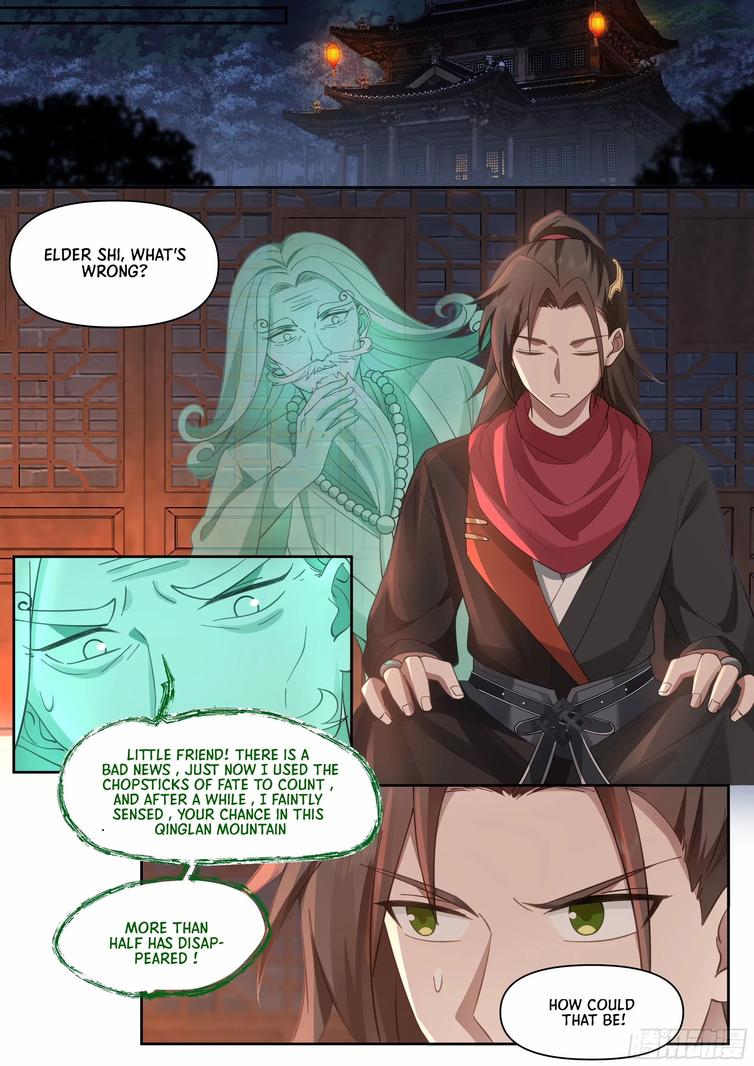 My Junior Sisters Are Obsessed With Me Chapter 13 — Page 11