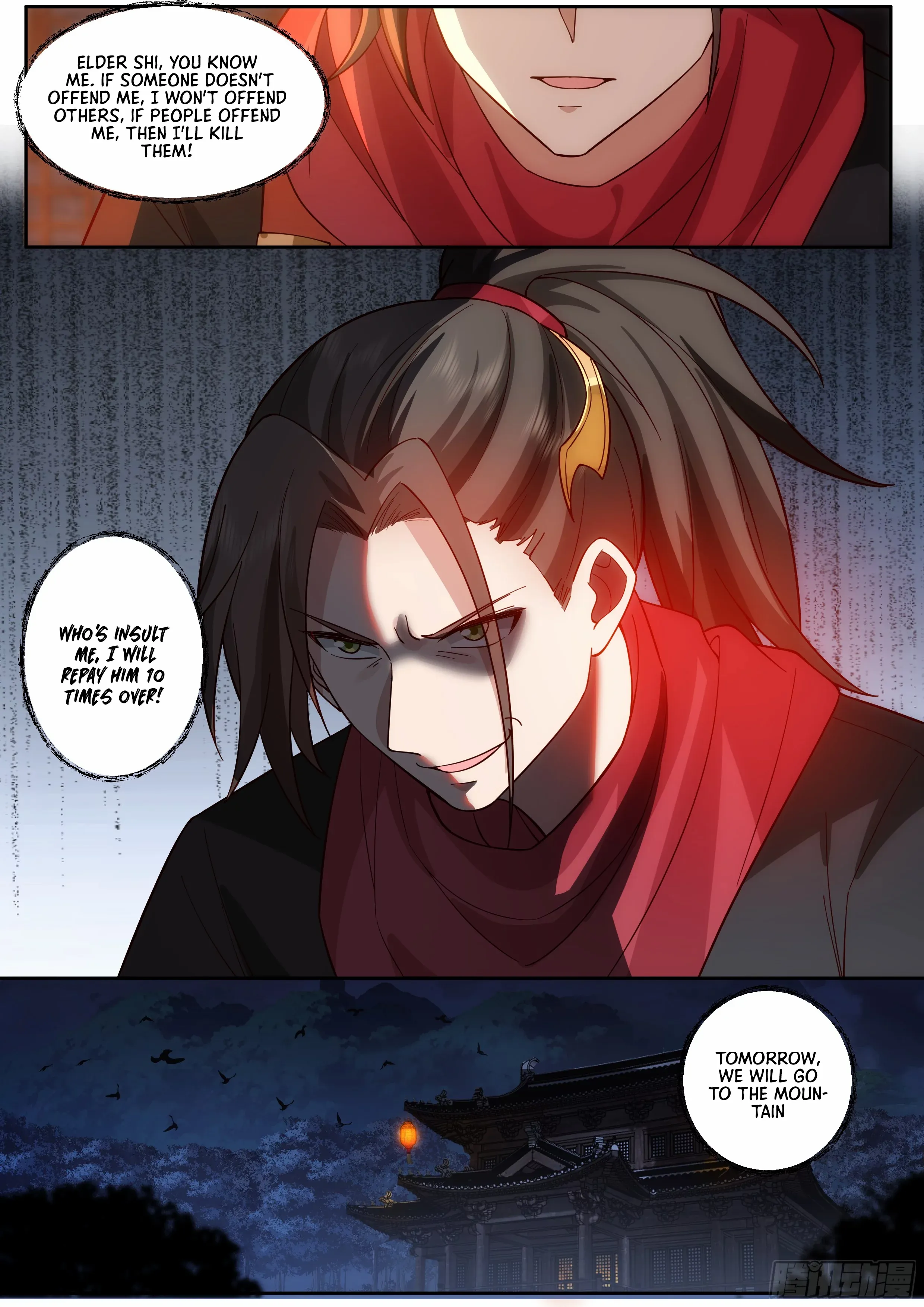 My Junior Sisters Are Obsessed With Me Chapter 13 — Page 13