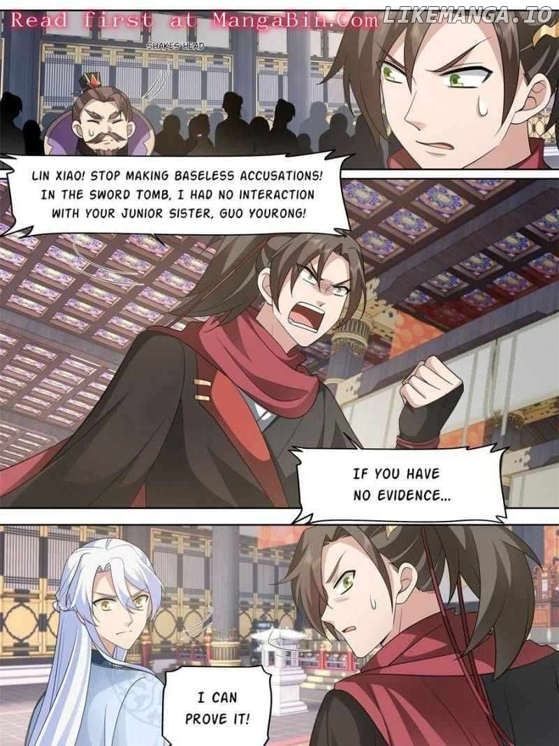 My Junior Sisters Are Obsessed With Me Chapter 130 — Page 6