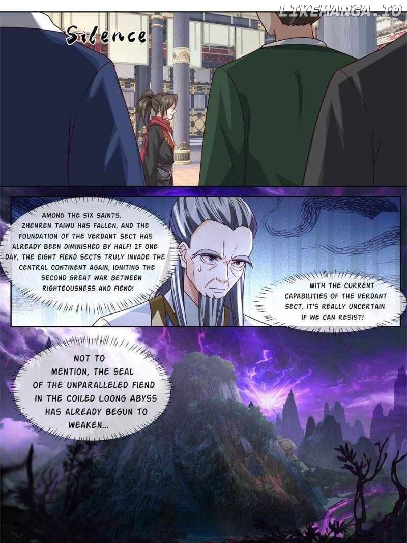 My Junior Sisters Are Obsessed With Me Chapter 130 — Page 14