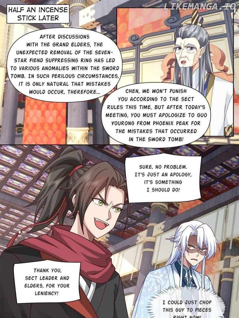 My Junior Sisters Are Obsessed With Me Chapter 130 — Page 16