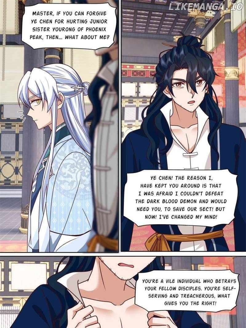 My Junior Sisters Are Obsessed With Me Chapter 130 — Page 18