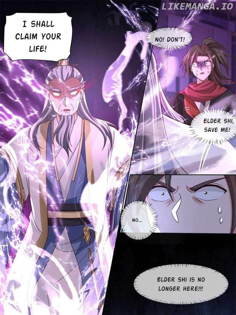 My Junior Sisters Are Obsessed With Me Chapter 130 — Page 24