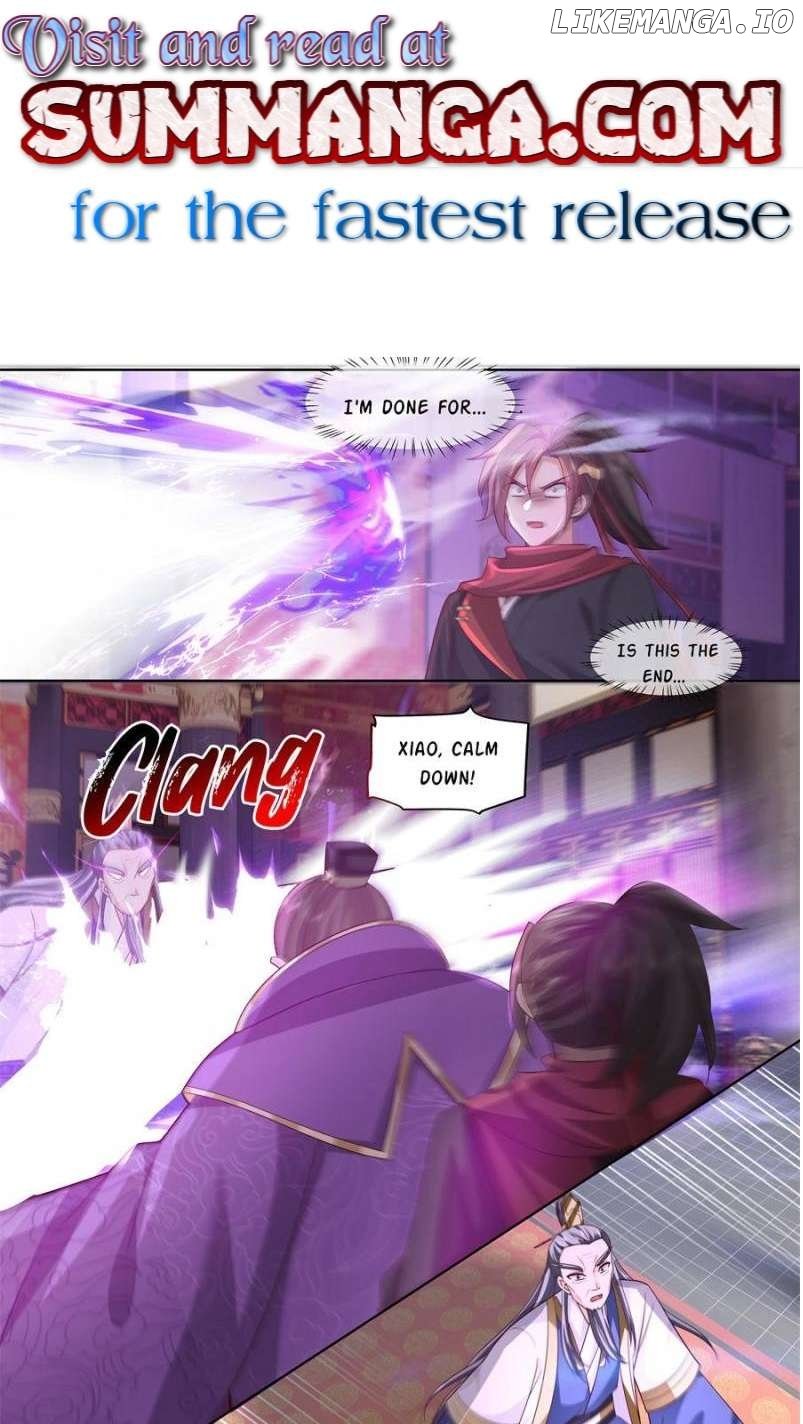 My Junior Sisters Are Obsessed With Me Chapter 131 — Page 2