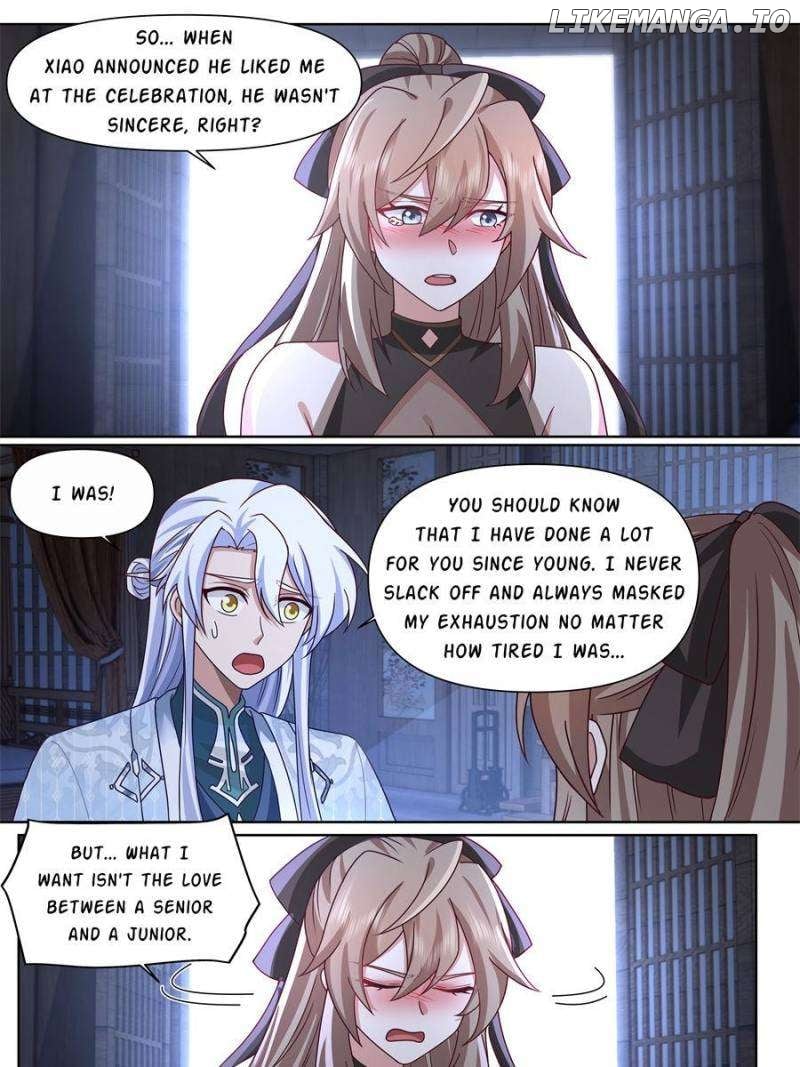 My Junior Sisters Are Obsessed With Me Chapter 131 — Page 14