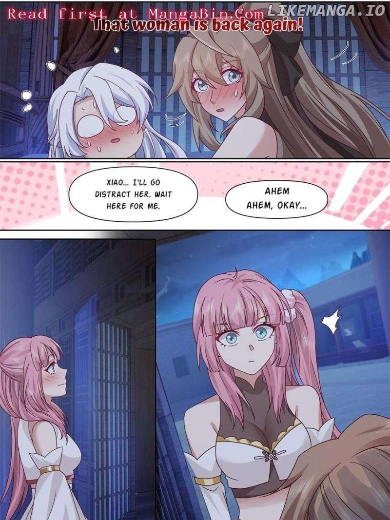 My Junior Sisters Are Obsessed With Me Chapter 131 — Page 20