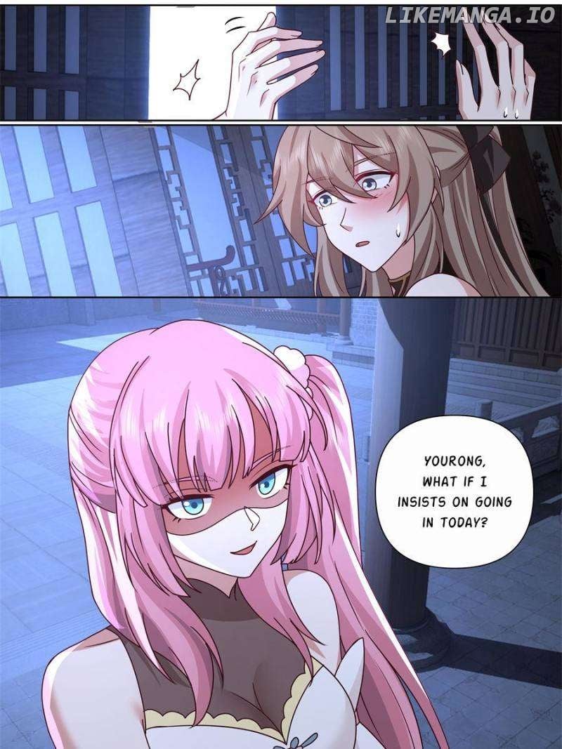 My Junior Sisters Are Obsessed With Me Chapter 131 — Page 24