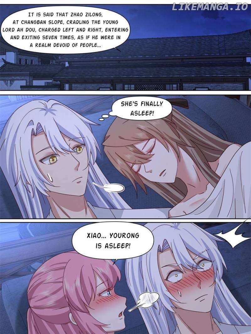 My Junior Sisters Are Obsessed With Me Chapter 132 — Page 6