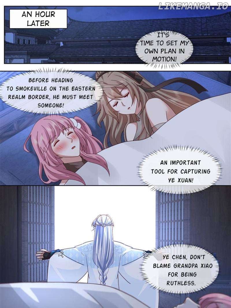 My Junior Sisters Are Obsessed With Me Chapter 132 — Page 14