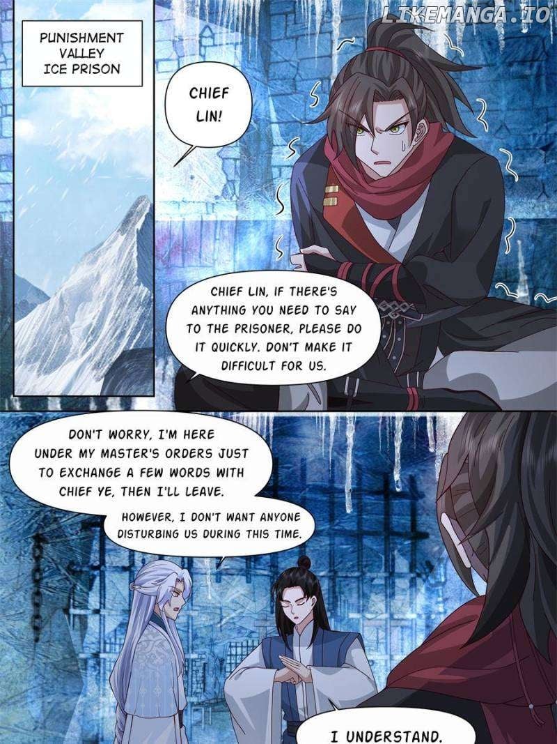 My Junior Sisters Are Obsessed With Me Chapter 132 — Page 16
