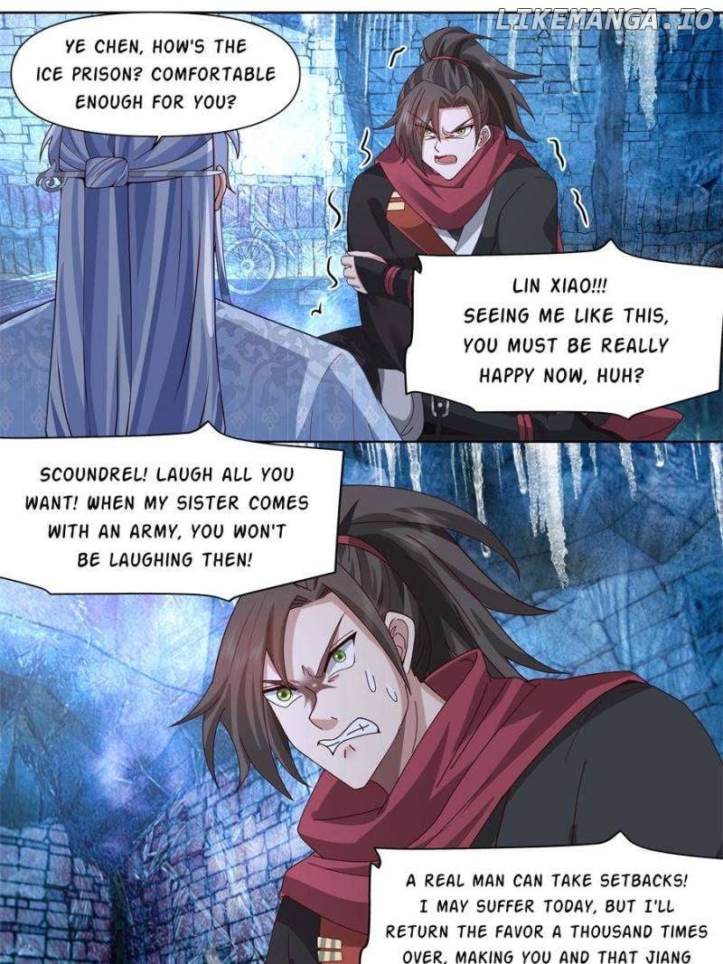 My Junior Sisters Are Obsessed With Me Chapter 132 — Page 18