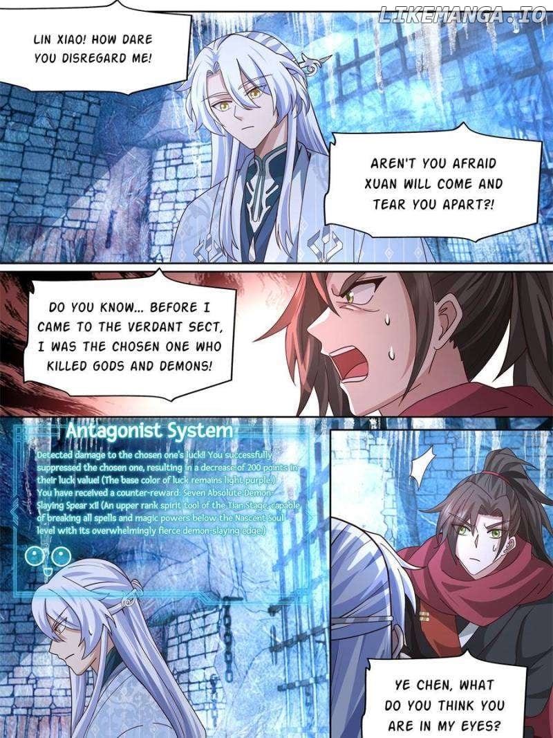 My Junior Sisters Are Obsessed With Me Chapter 132 — Page 20