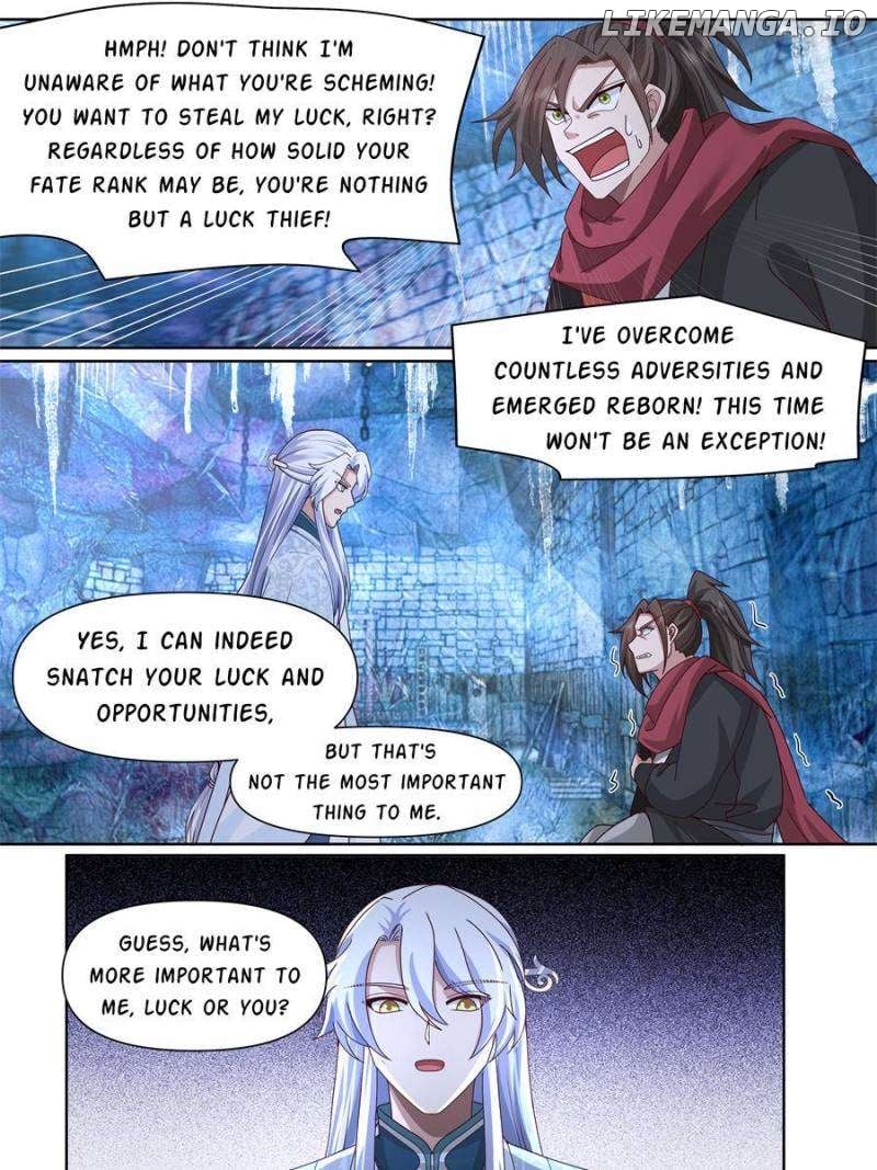 My Junior Sisters Are Obsessed With Me Chapter 132 — Page 22