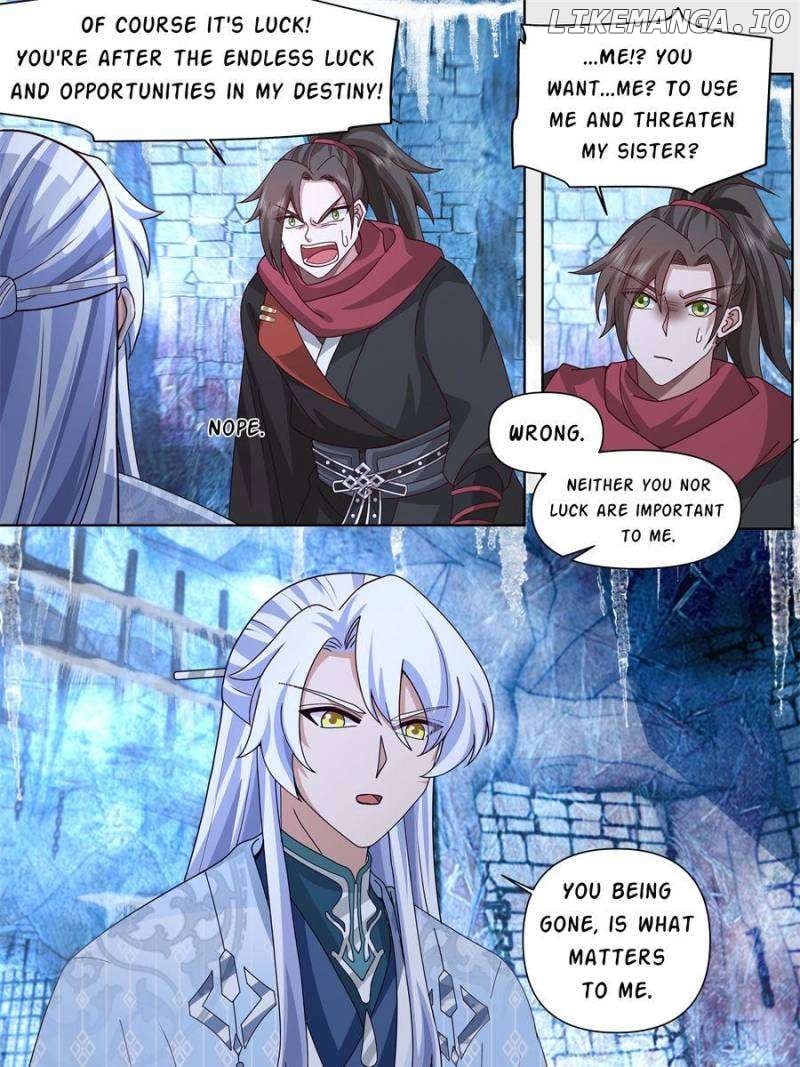 My Junior Sisters Are Obsessed With Me Chapter 132 — Page 24