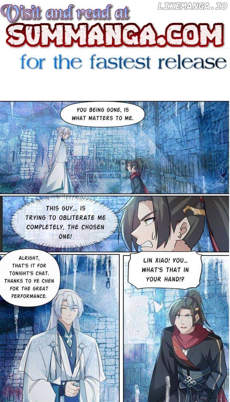 My Junior Sisters Are Obsessed With Me Chapter 133 — Page 1