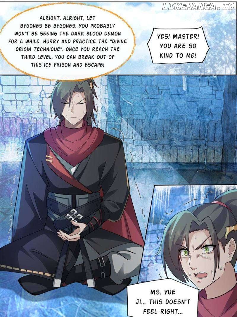 My Junior Sisters Are Obsessed With Me Chapter 133 — Page 7