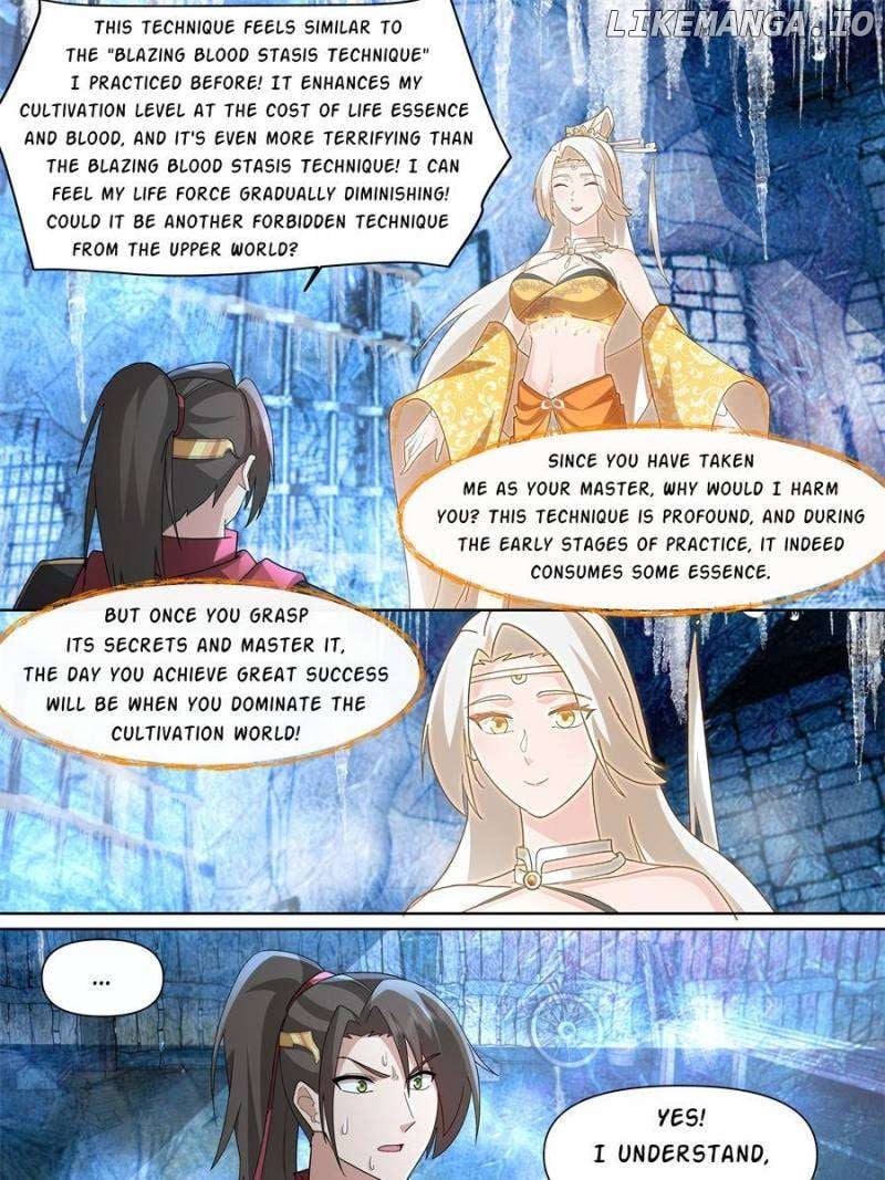 My Junior Sisters Are Obsessed With Me Chapter 133 — Page 9