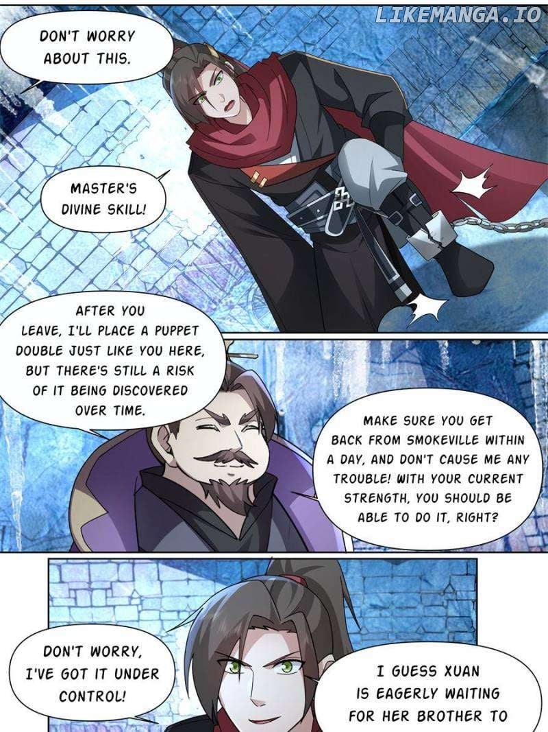 My Junior Sisters Are Obsessed With Me Chapter 133 — Page 13