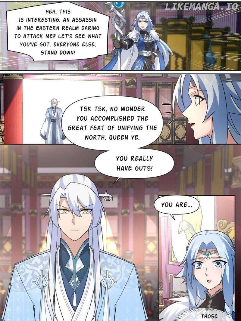 My Junior Sisters Are Obsessed With Me Chapter 133 — Page 17