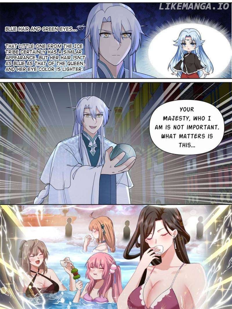 My Junior Sisters Are Obsessed With Me Chapter 133 — Page 19