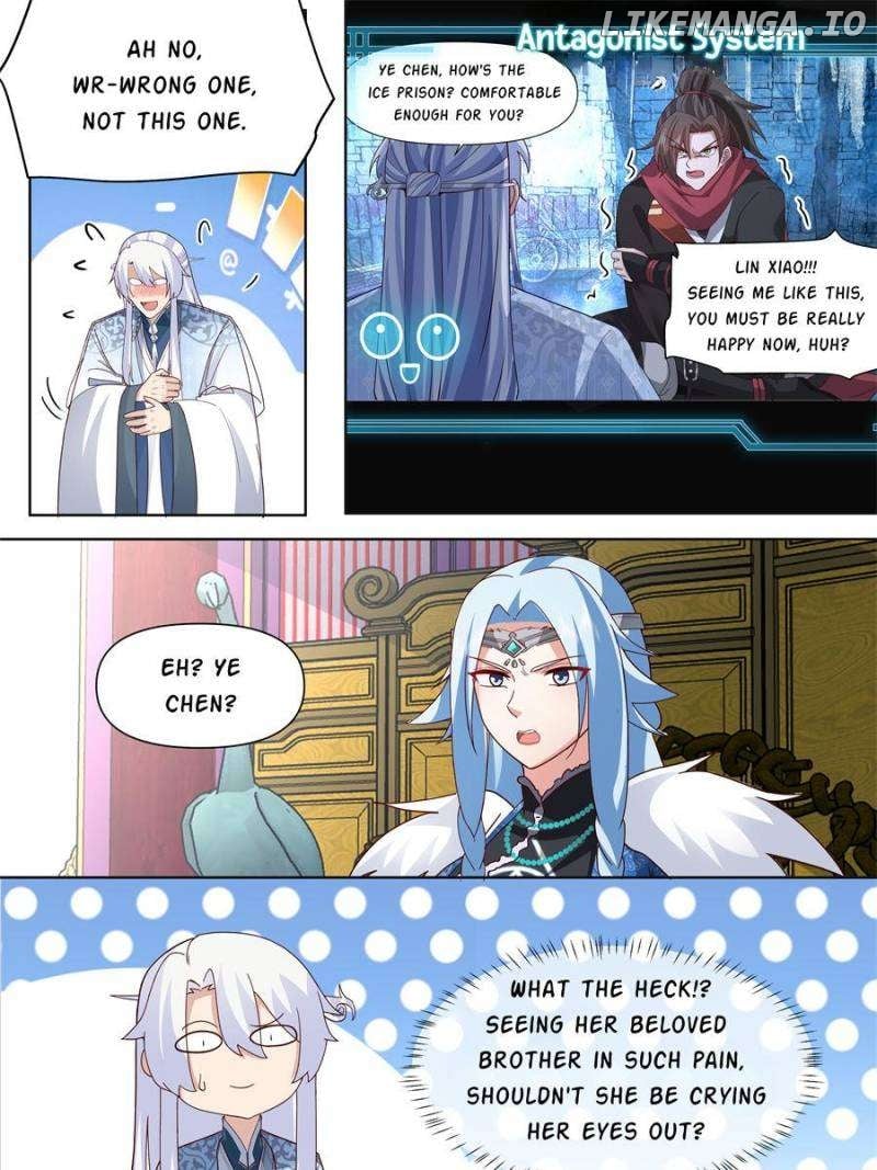 My Junior Sisters Are Obsessed With Me Chapter 133 — Page 21