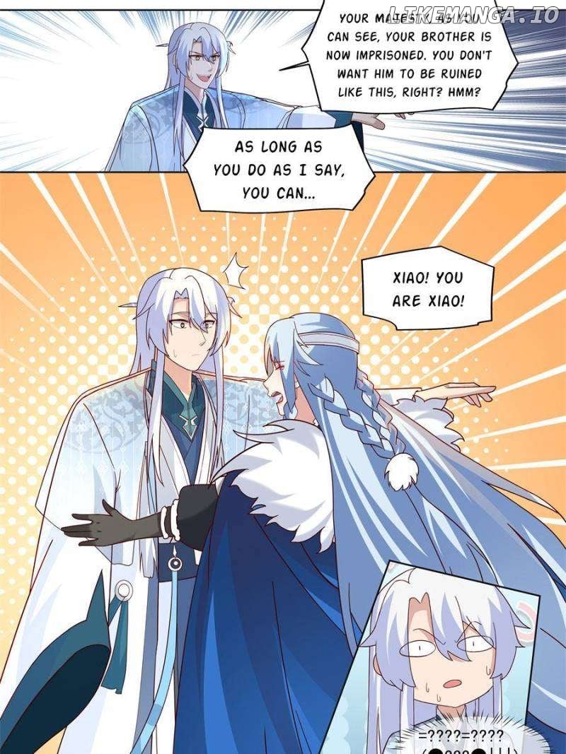 My Junior Sisters Are Obsessed With Me Chapter 133 — Page 23