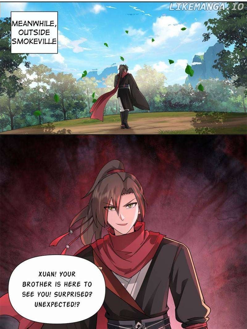 My Junior Sisters Are Obsessed With Me Chapter 133 — Page 25