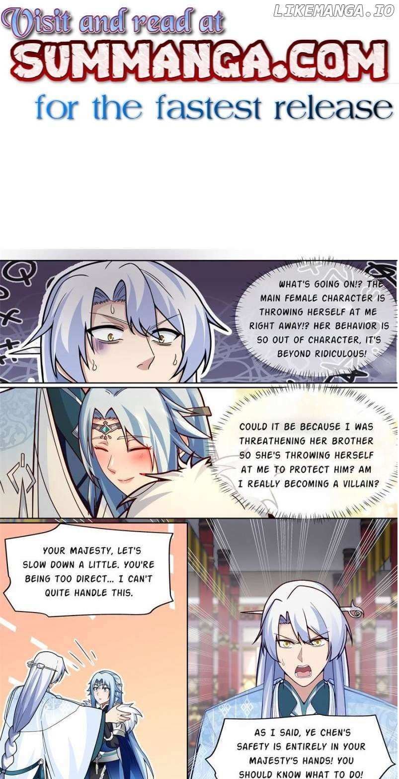 My Junior Sisters Are Obsessed With Me Chapter 134 — Page 2