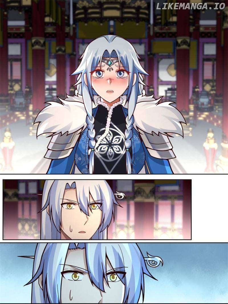 My Junior Sisters Are Obsessed With Me Chapter 134 — Page 4
