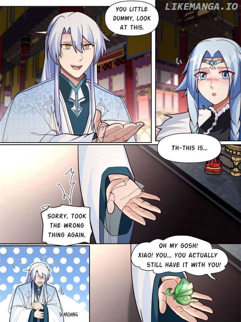 My Junior Sisters Are Obsessed With Me Chapter 134 — Page 10
