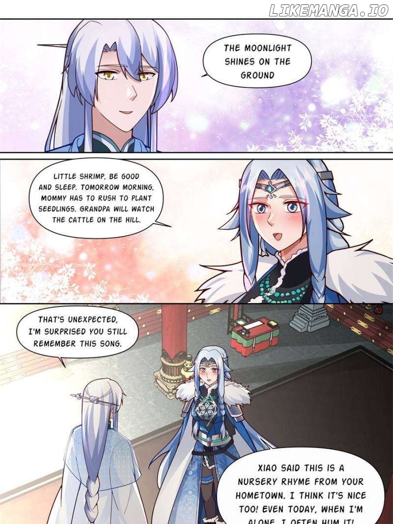 My Junior Sisters Are Obsessed With Me Chapter 134 — Page 14