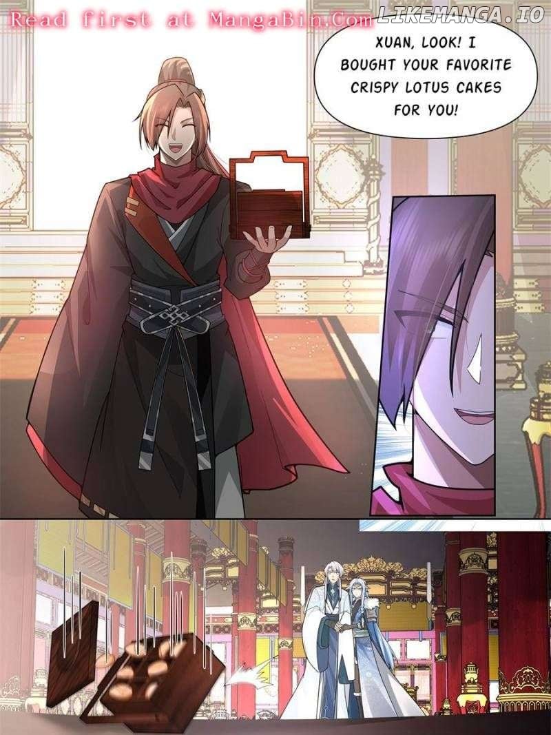 My Junior Sisters Are Obsessed With Me Chapter 134 — Page 22