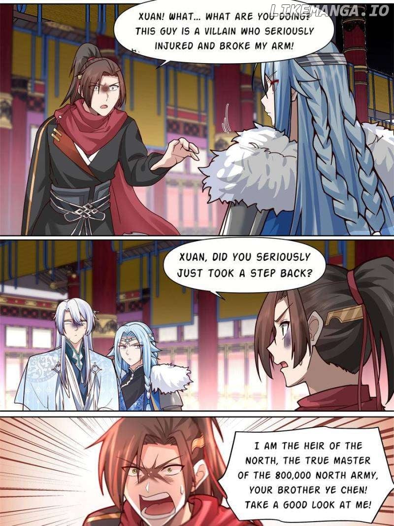 My Junior Sisters Are Obsessed With Me Chapter 134 — Page 24