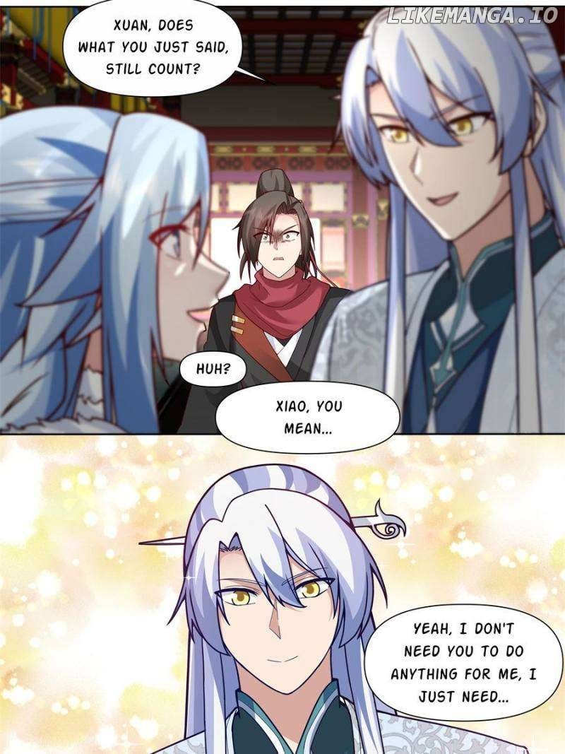 My Junior Sisters Are Obsessed With Me Chapter 135 — Page 3