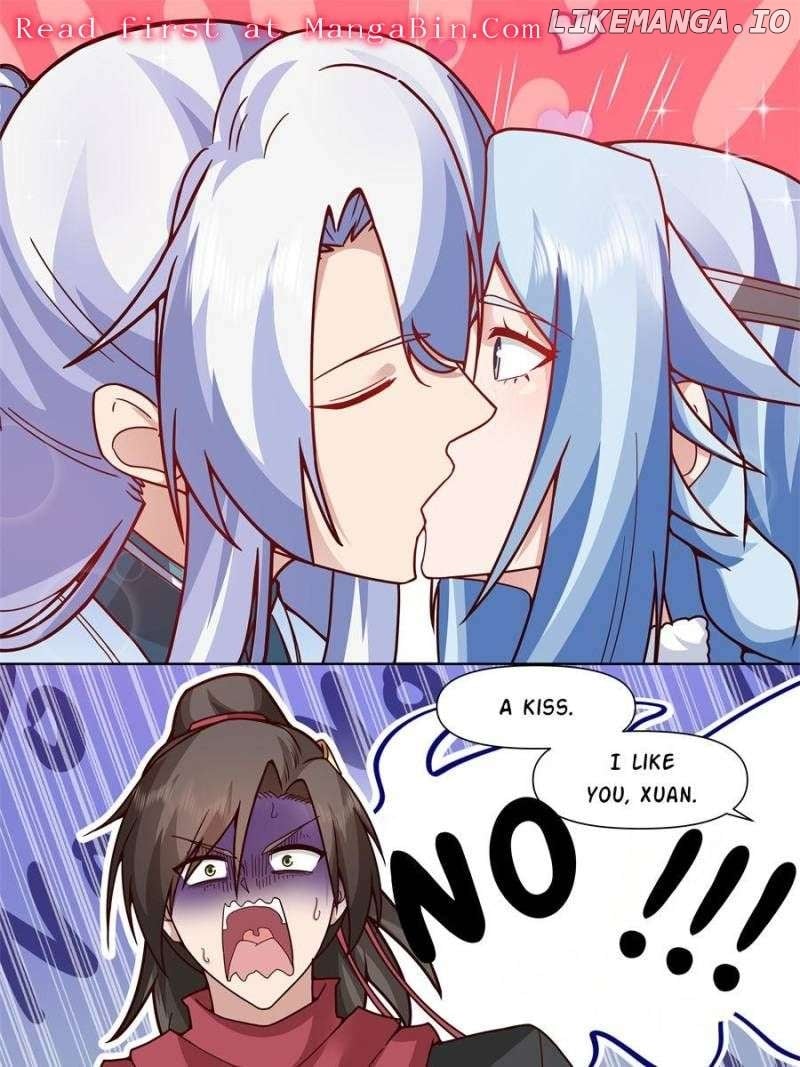 My Junior Sisters Are Obsessed With Me Chapter 135 — Page 5