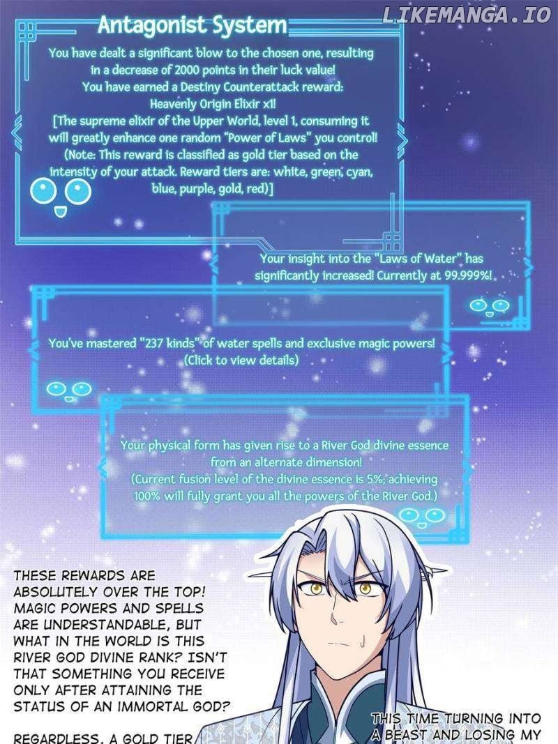 My Junior Sisters Are Obsessed With Me Chapter 135 — Page 7