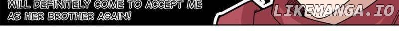 My Junior Sisters Are Obsessed With Me Chapter 135 — Page 22