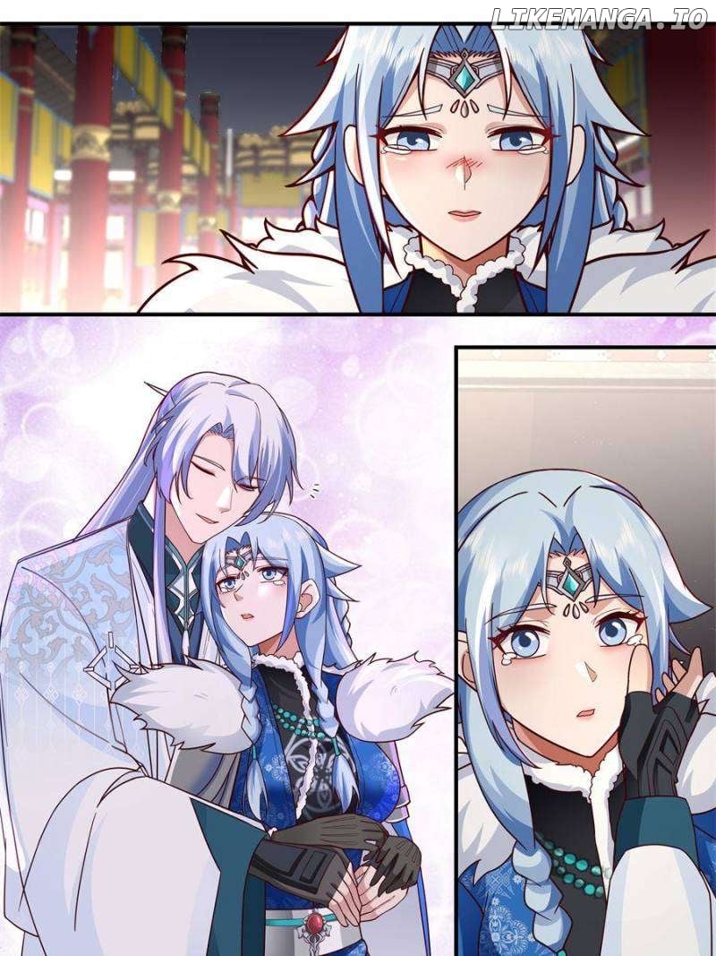 My Junior Sisters Are Obsessed With Me Chapter 136 — Page 3