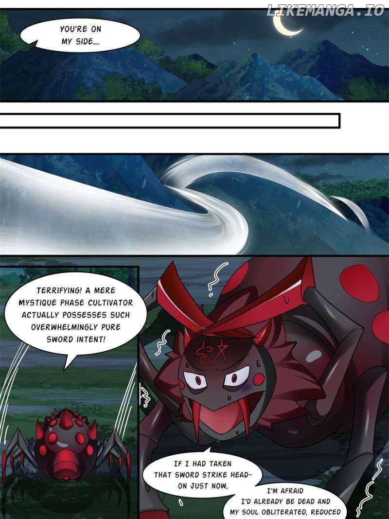 My Junior Sisters Are Obsessed With Me Chapter 136 — Page 15