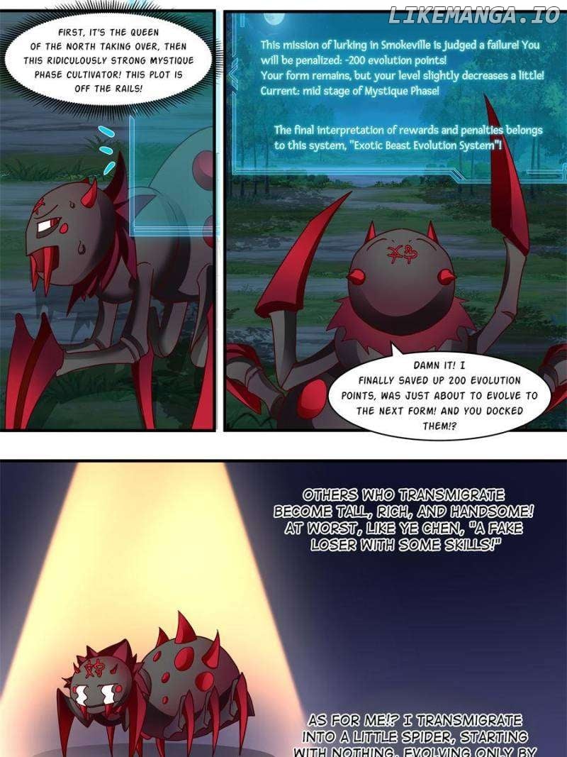 My Junior Sisters Are Obsessed With Me Chapter 136 — Page 17